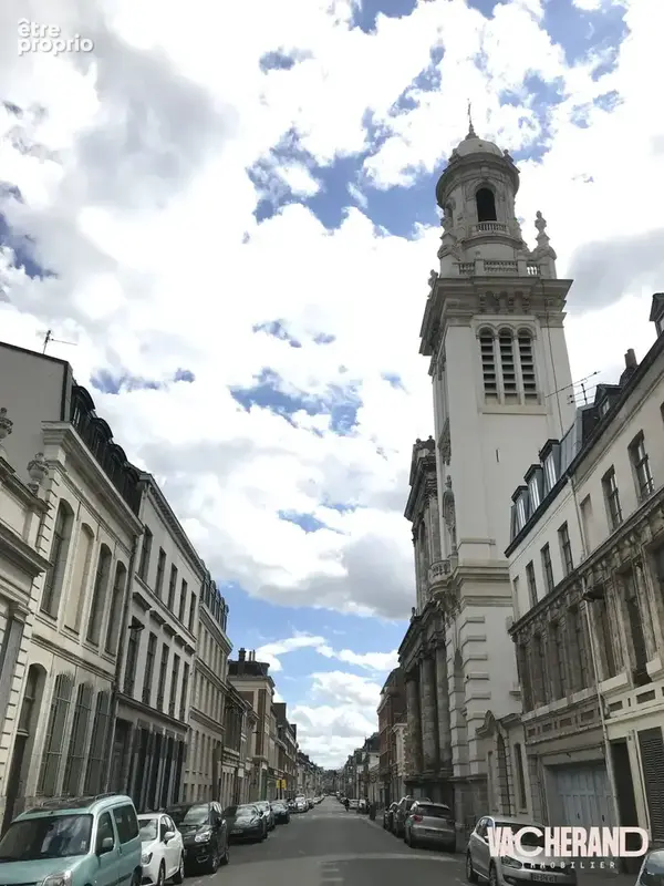 Parking à LILLE