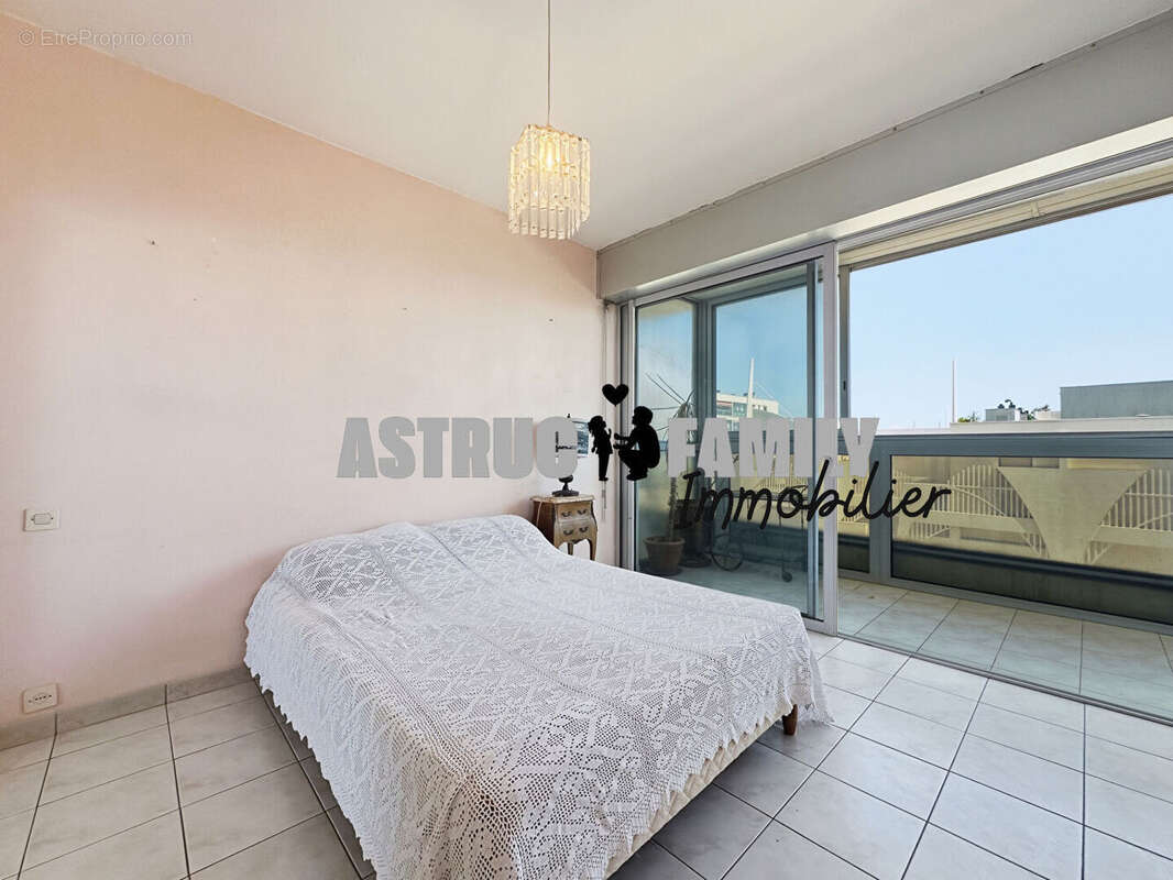 Appartement à LA GRANDE-MOTTE