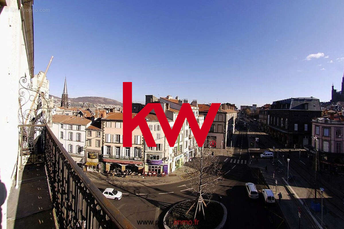 Appartement à CLERMONT-FERRAND