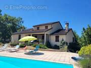 Maison à LABASTIDE-MARNHAC