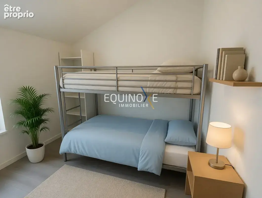 Maison 48 m2 avec jardin - photo 4