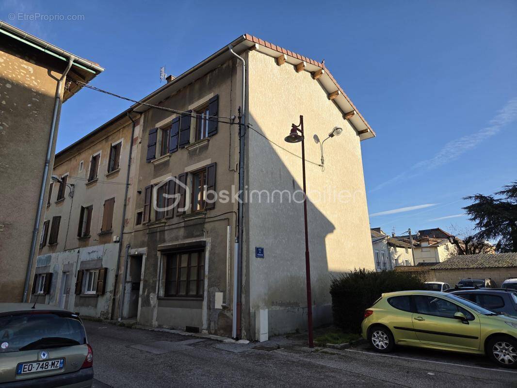 Maison à LE GRAND-LEMPS