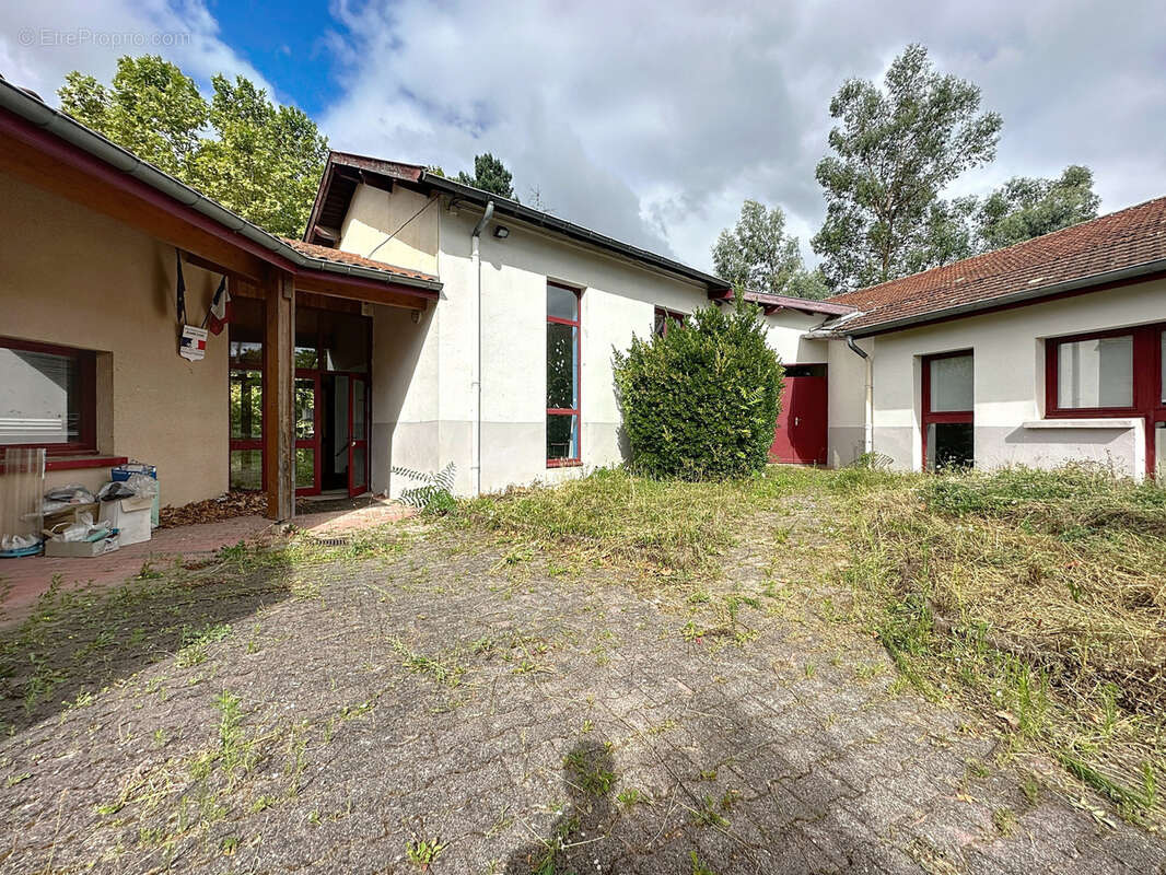 Appartement à CRAPONNE