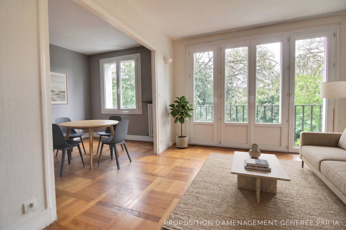 Appartement à MEUDON