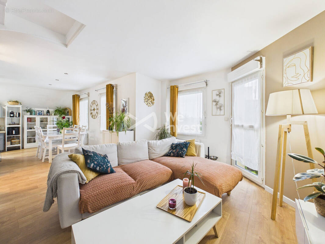 Appartement à OLLAINVILLE