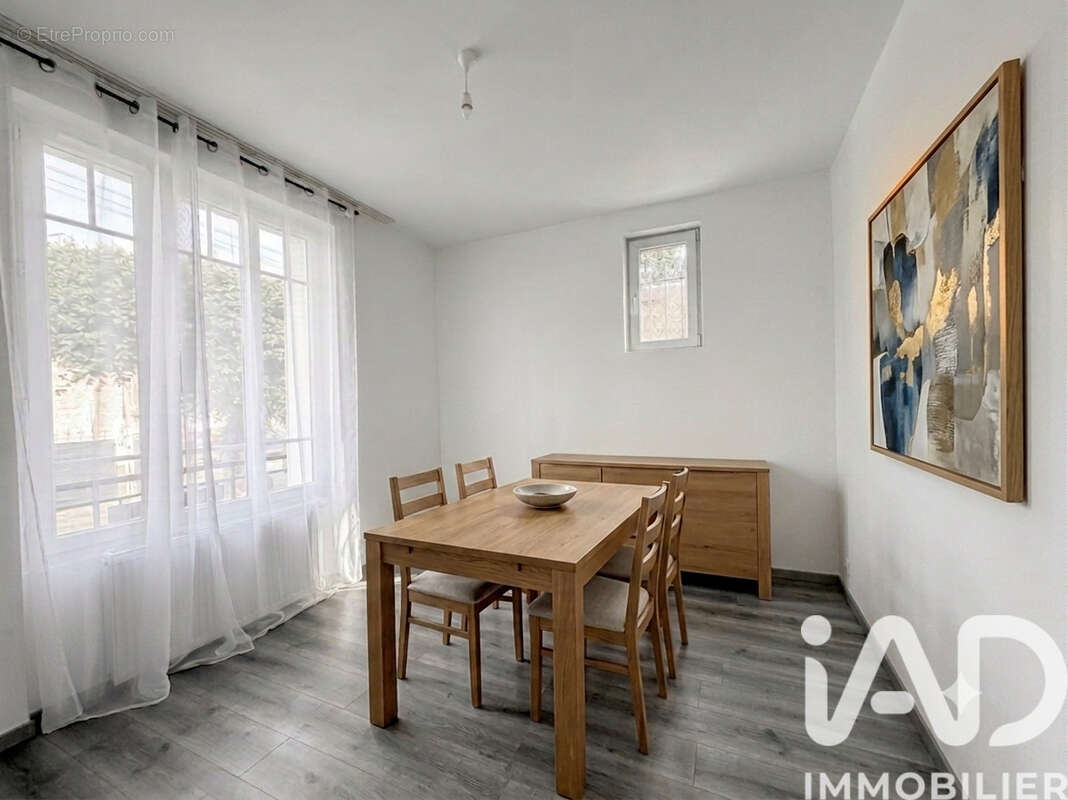 Photo 3 - Maison à MALESHERBES