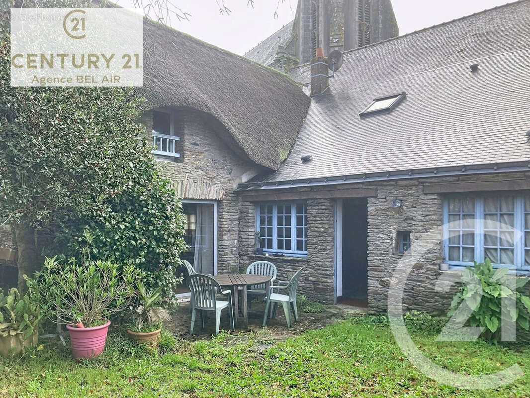 Maison à ASSERAC