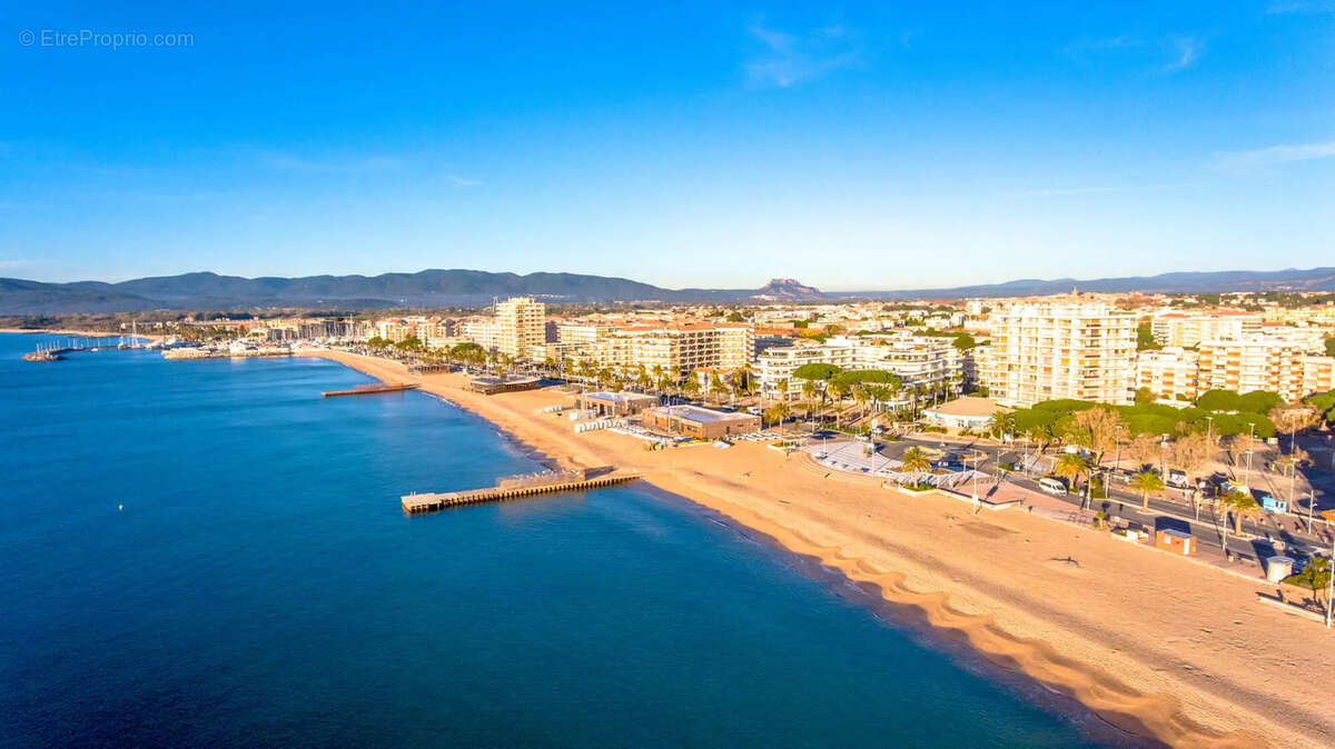 Appartement à FREJUS