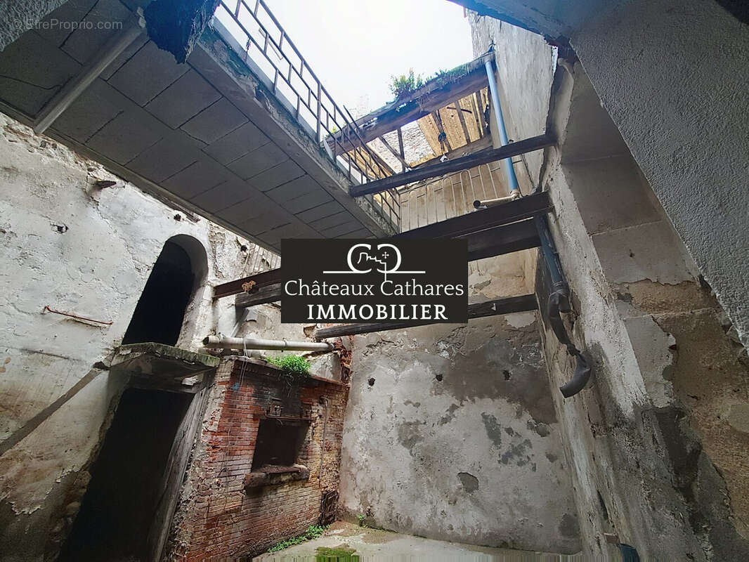 Maison à SAINT-PAUL-DE-FENOUILLET