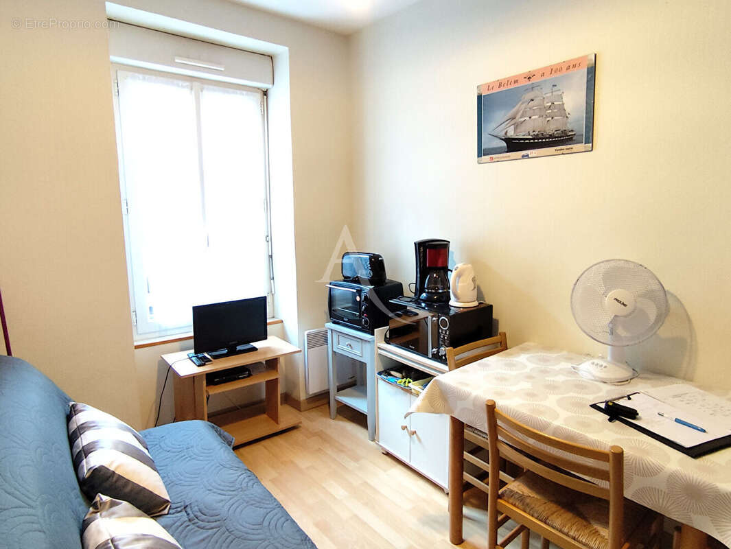 Maison à LES SABLES-D'OLONNE