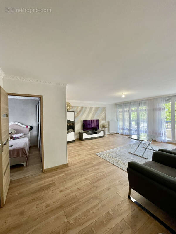 Appartement à TOURS