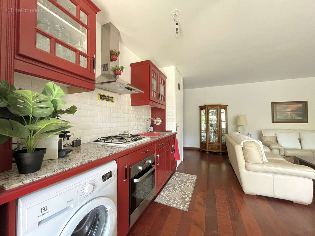 Appartement à SAINT-CYR-L'ECOLE