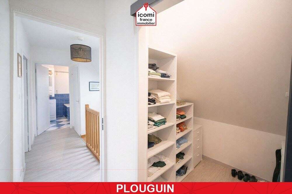 Maison à PLOUGUIN
