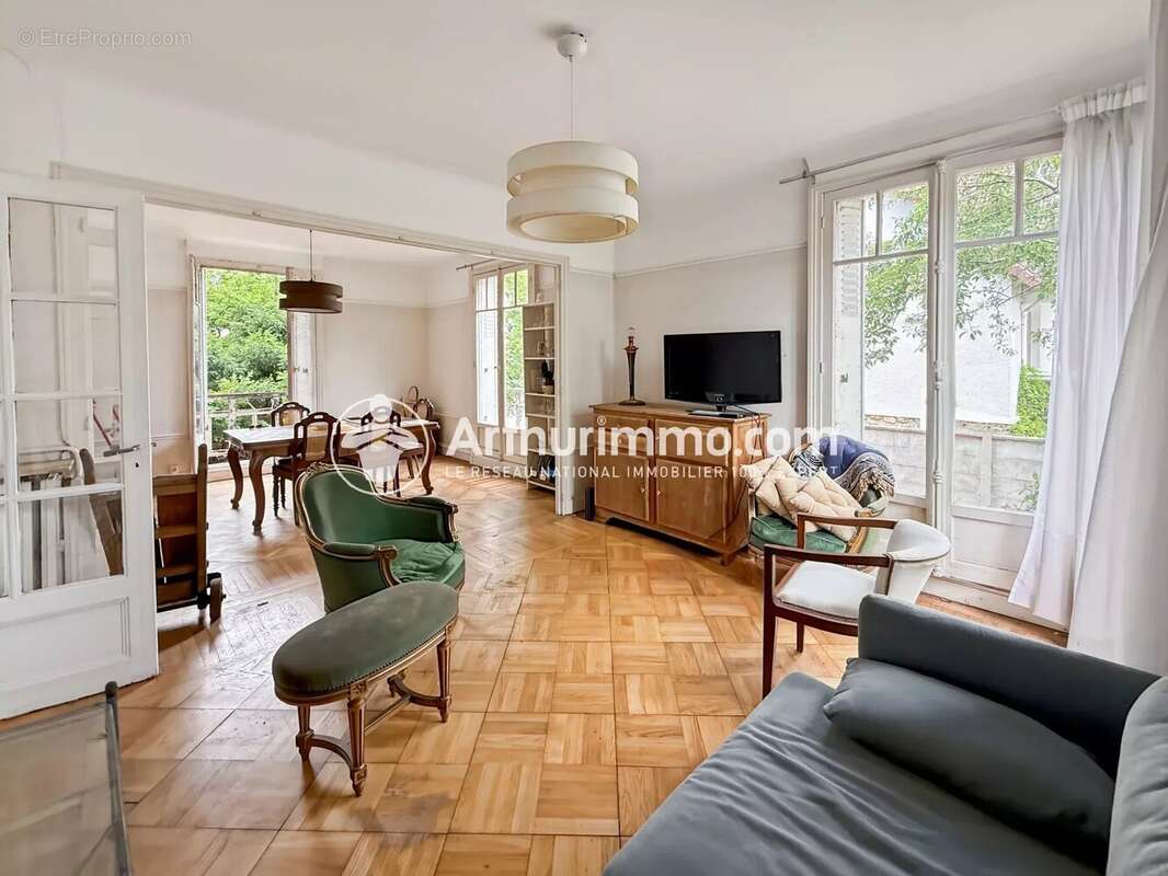 Charmante maison ancienne Soisy-sur-Seine - photo 9