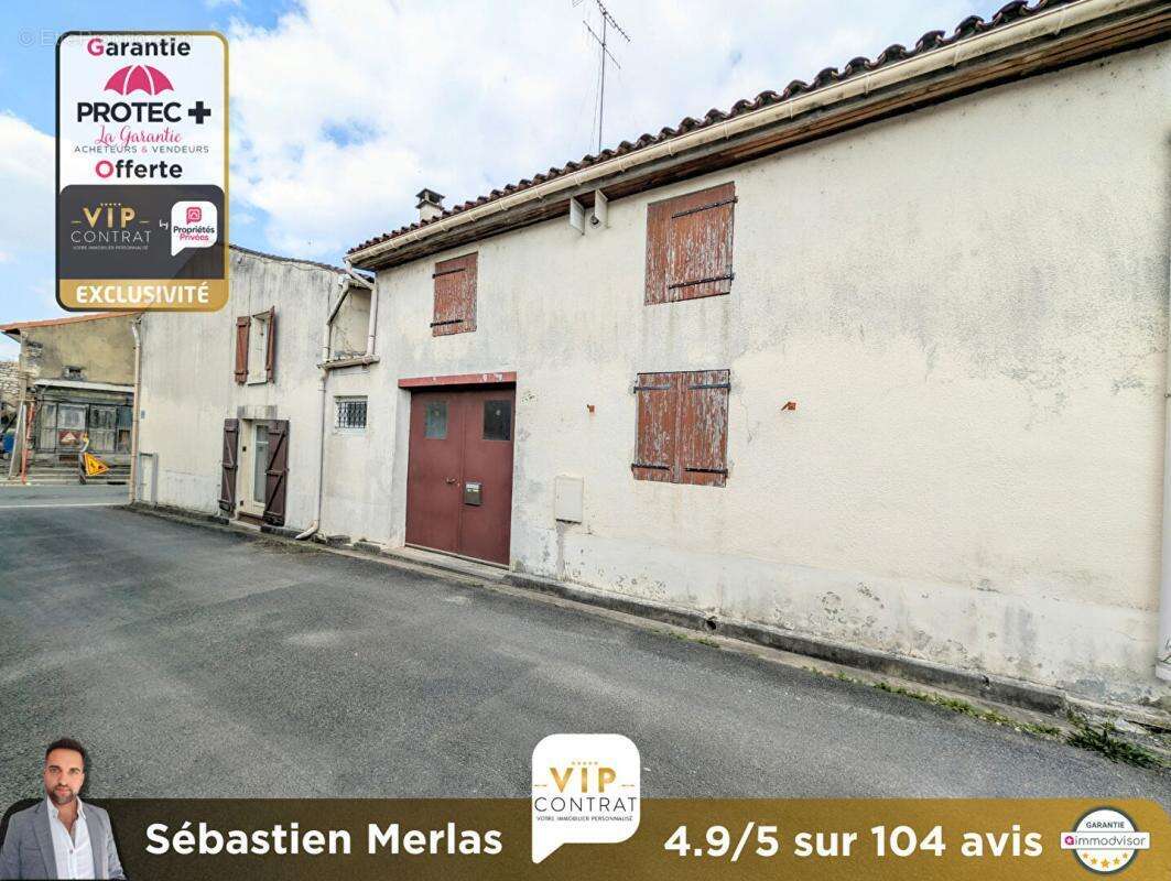 Maison à PERIGNAC