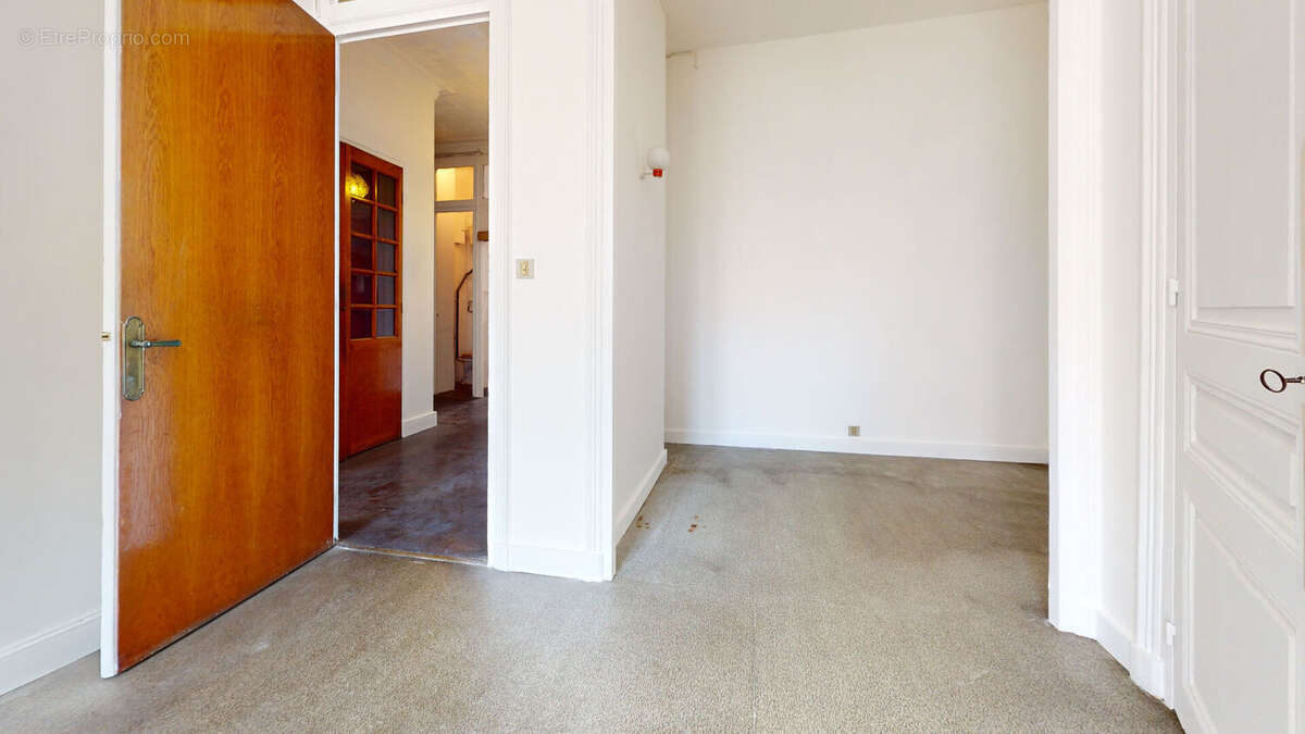 Appartement Grenoble 4 pièces 87 m2 - photo 3