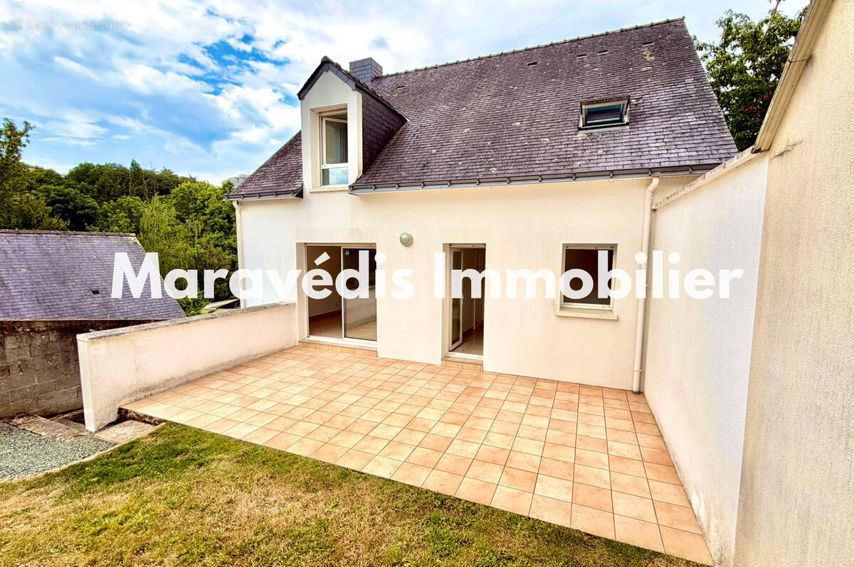 Photo 1 - Maison à NANTES