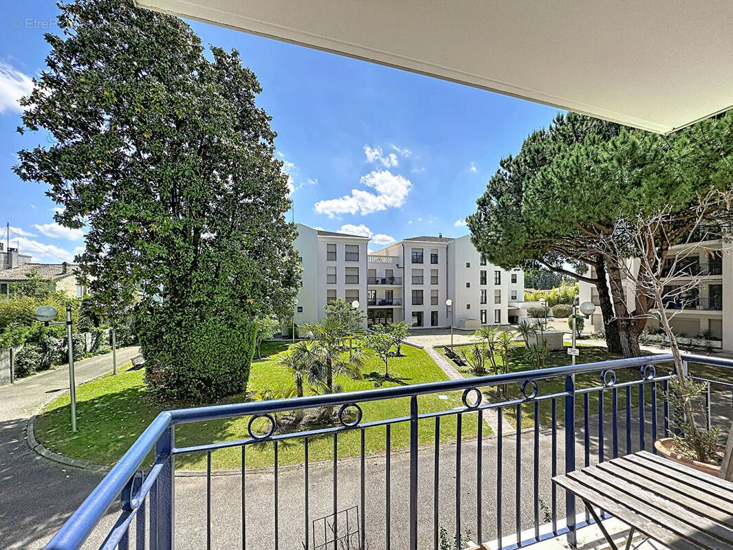 Appartement à LE BOUSCAT