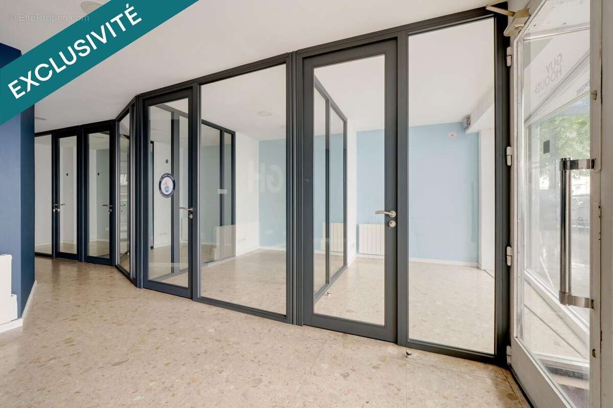 Photo 5 - Commerce à NANCY