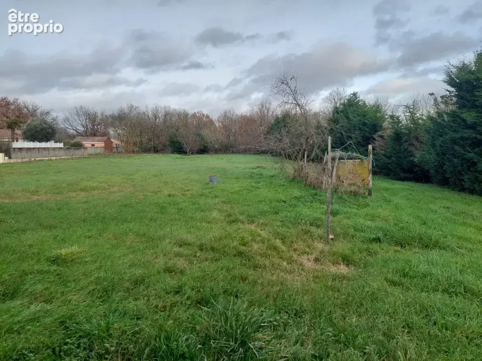 Terrain 1 040 m² à vendre à Beauzelle (31700) - photo 4