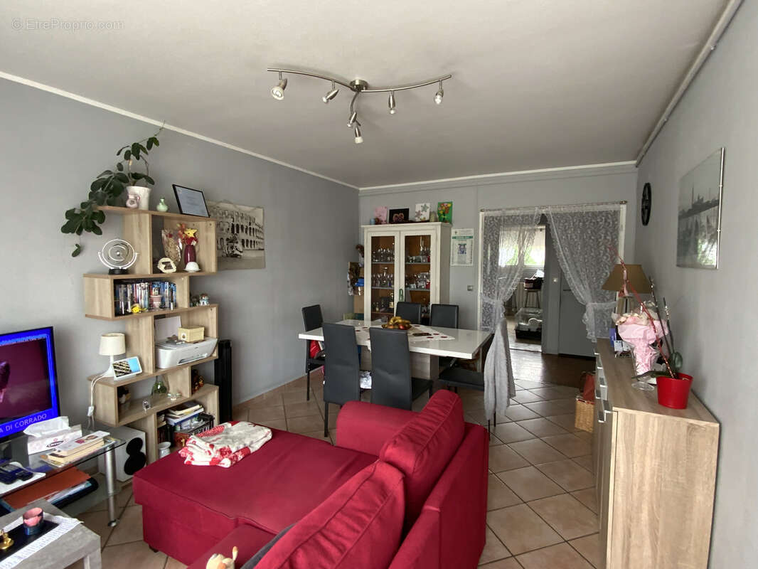 Appartement à SAINT-MARCEL