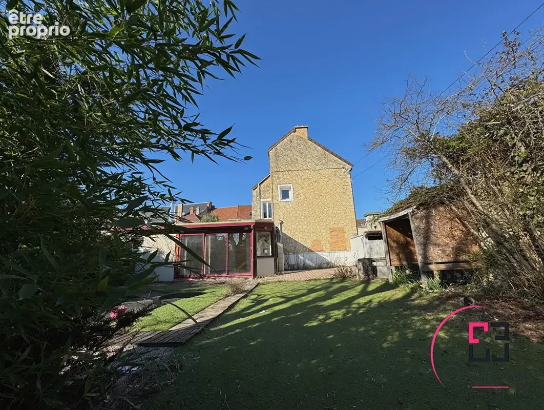 # Maison de caractère de 249 m² ? 8 pièces ? Fismes - photo 2