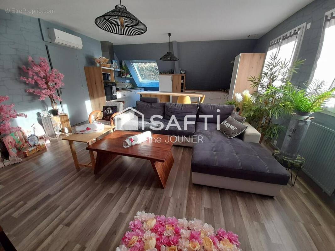 Photo 1 - Appartement à PEILLAC