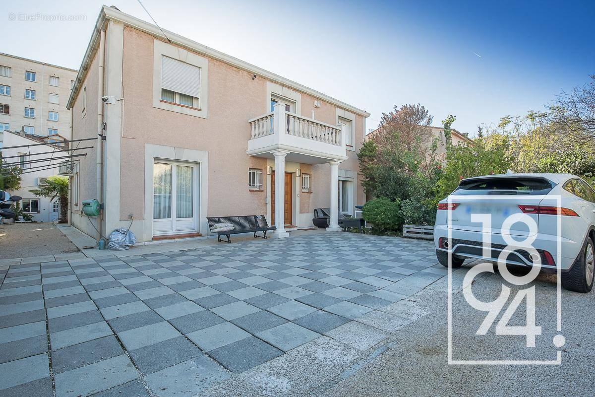 Maison à MARSEILLE-4E