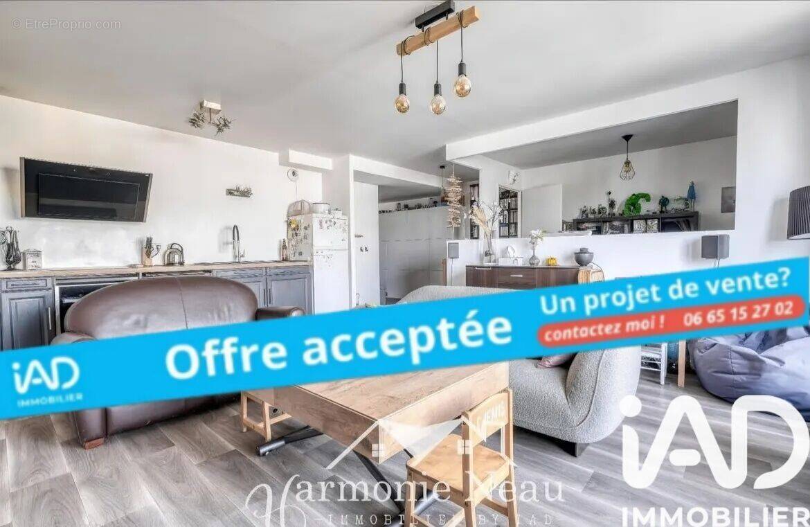 Photo 1 - Appartement à TREMBLAY-EN-FRANCE