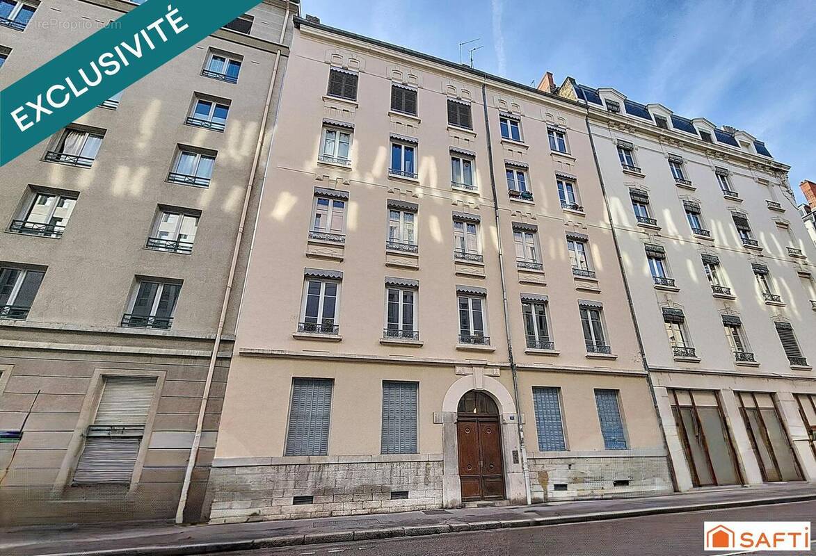 Photo 1 - Appartement à LYON-7E