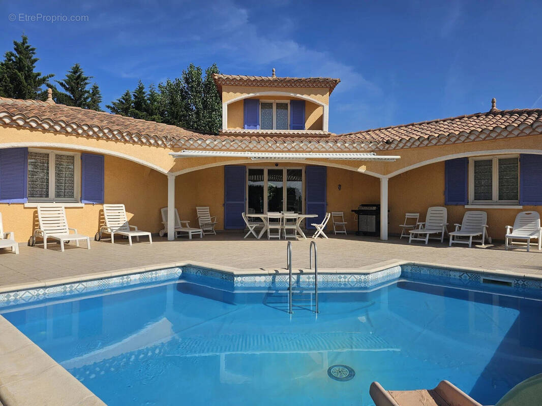 Maison à SIRAN