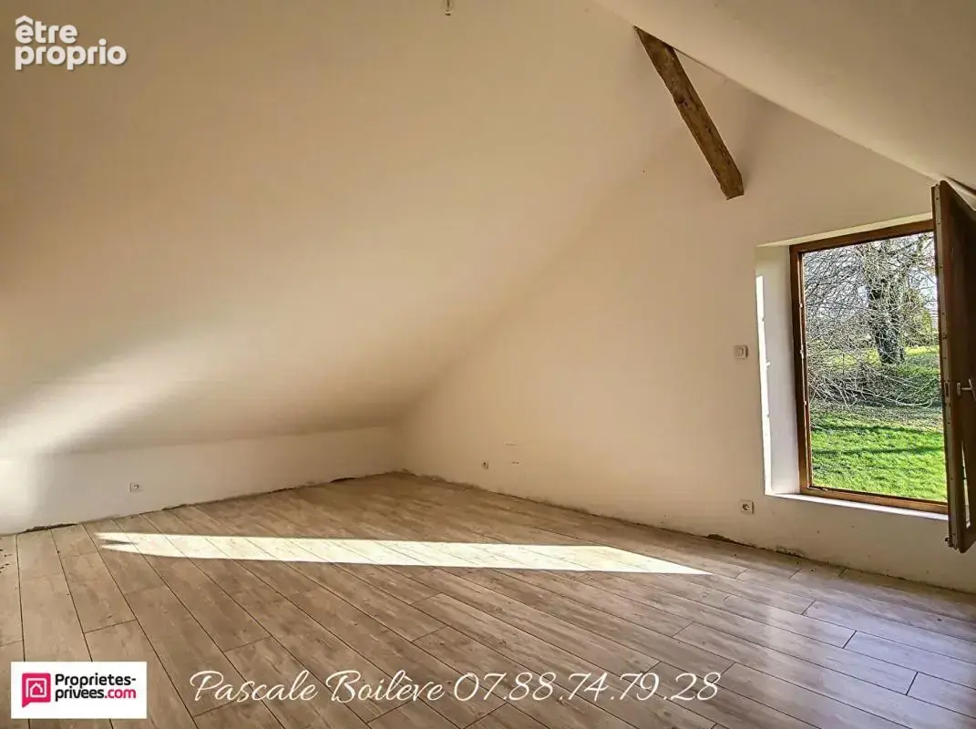 Longère avec travaux de rénovation à terminer - VERNOIL LE FOURRIER (49390) - photo 8