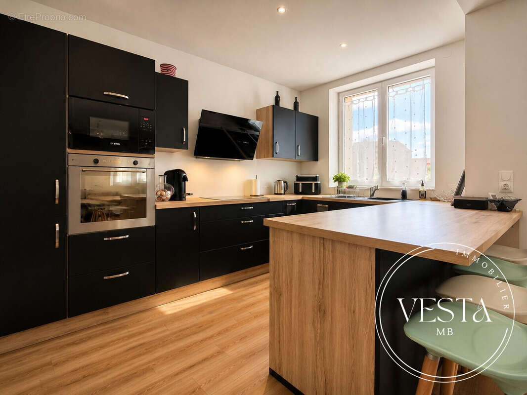 Appartement à DIJON