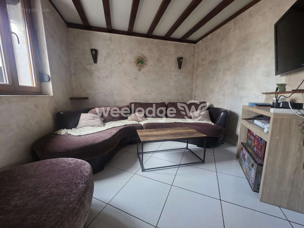 Maison à LA SENTINELLE