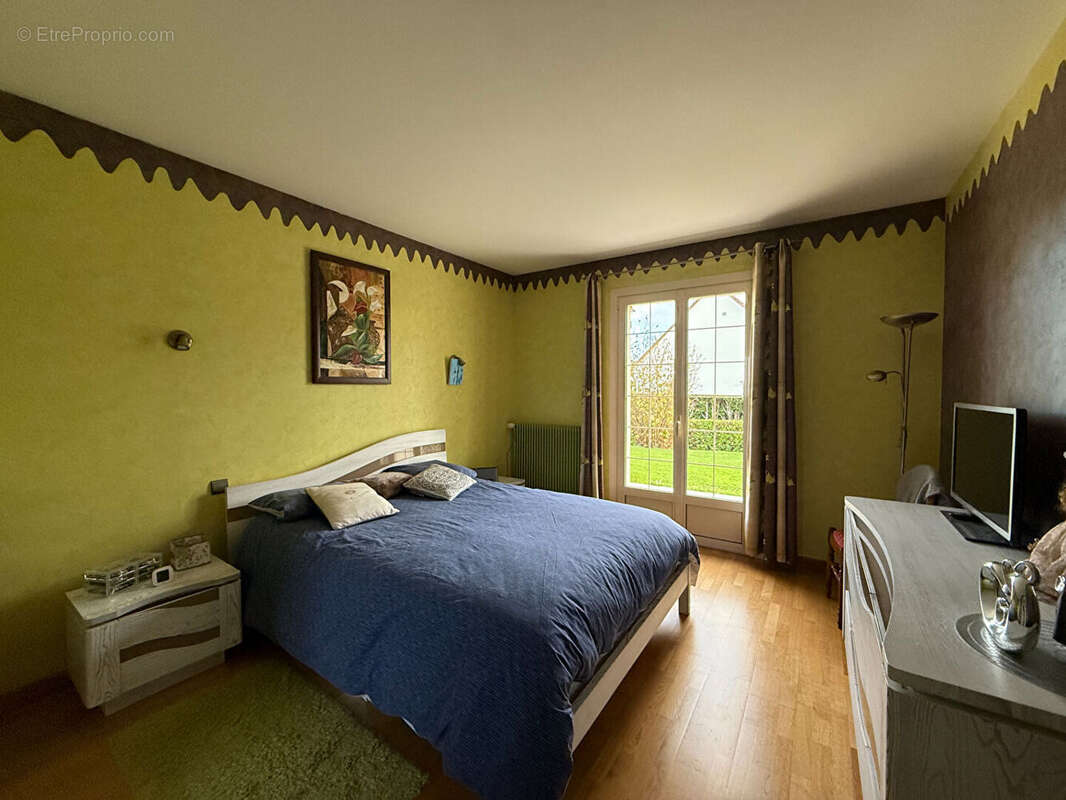 Maison à DOUVRES-LA-DELIVRANDE