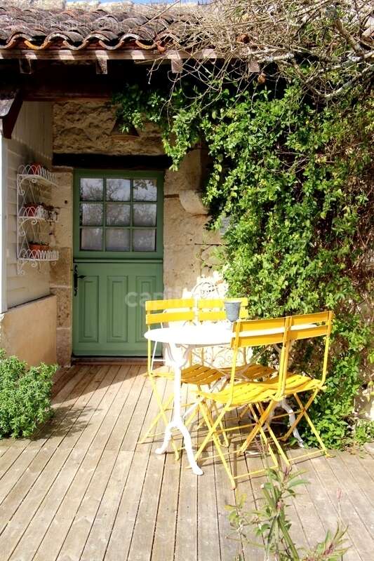 Maison à SAINT-CLAR