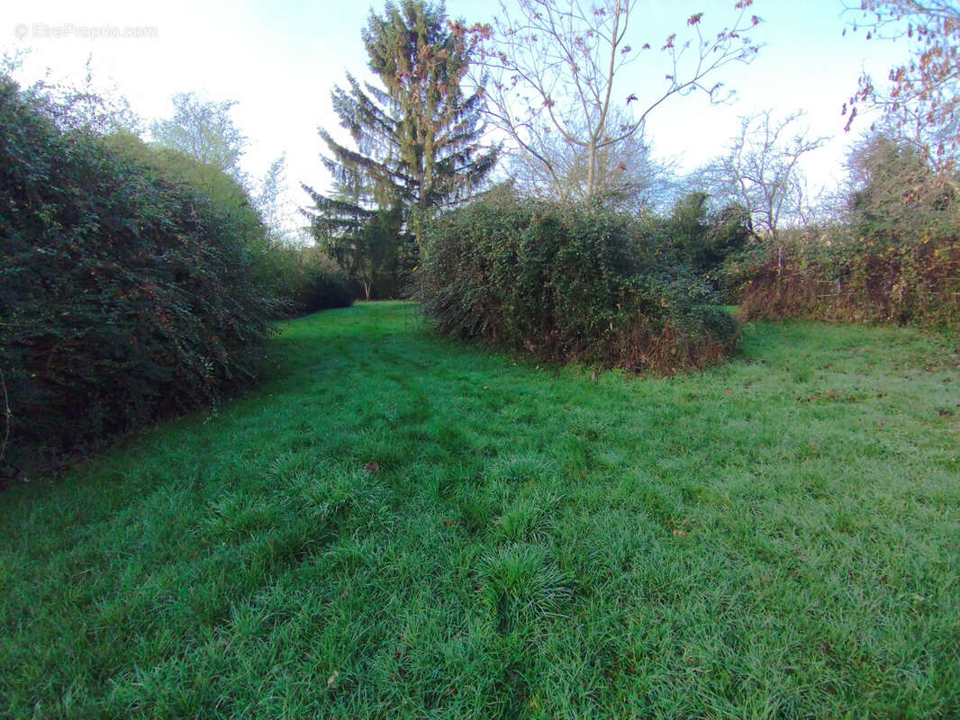 Maison à SAINT-HILAIRE-LA-GRAVELLE