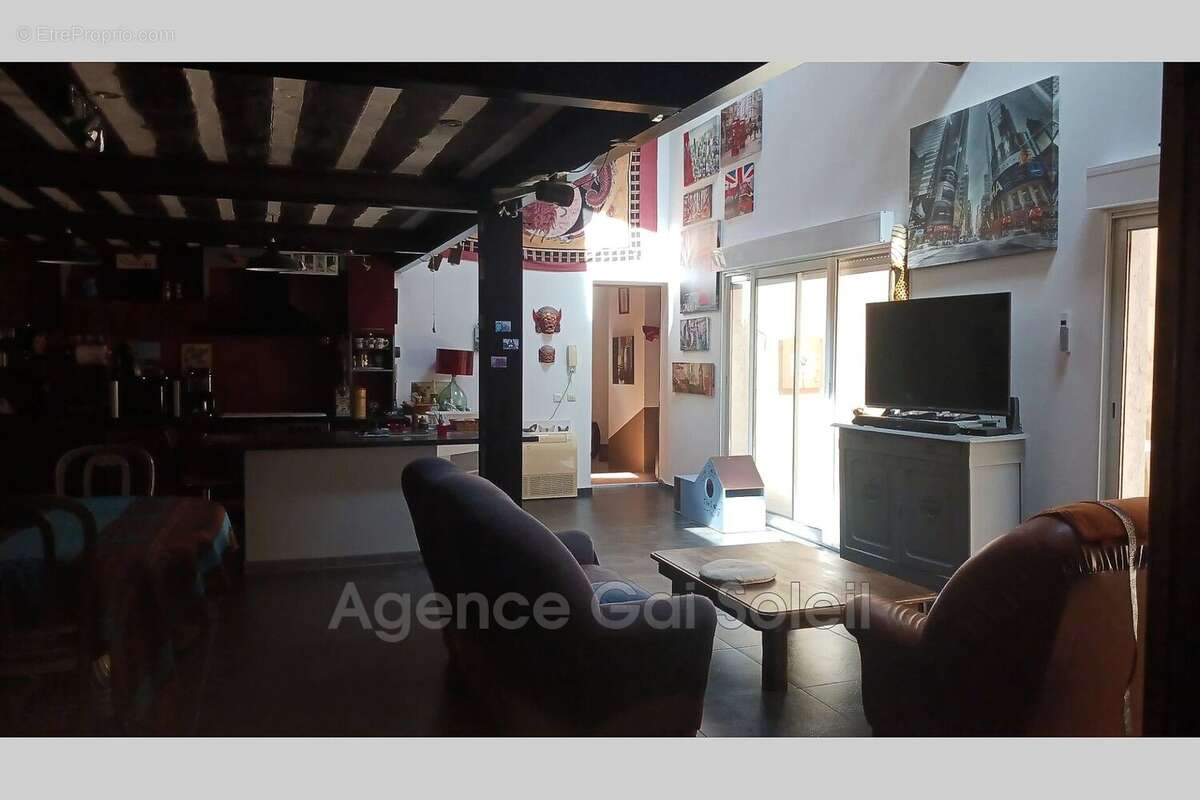Maison à SALLES-D'AUDE