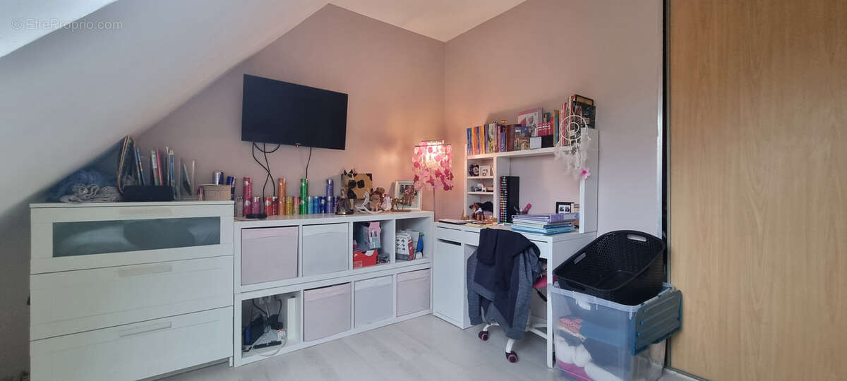 Maison à LONGUEVILLE