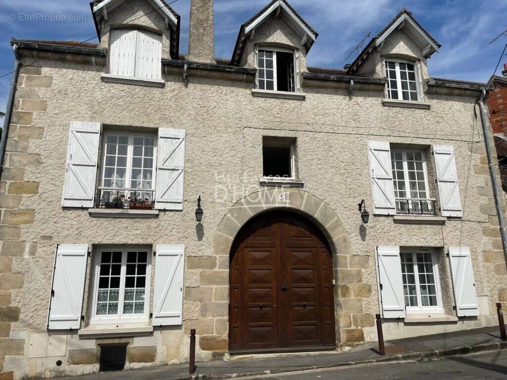 Appartement à CHAUMES-EN-BRIE