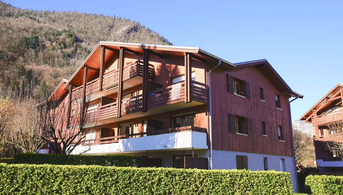 Appartement à THONES