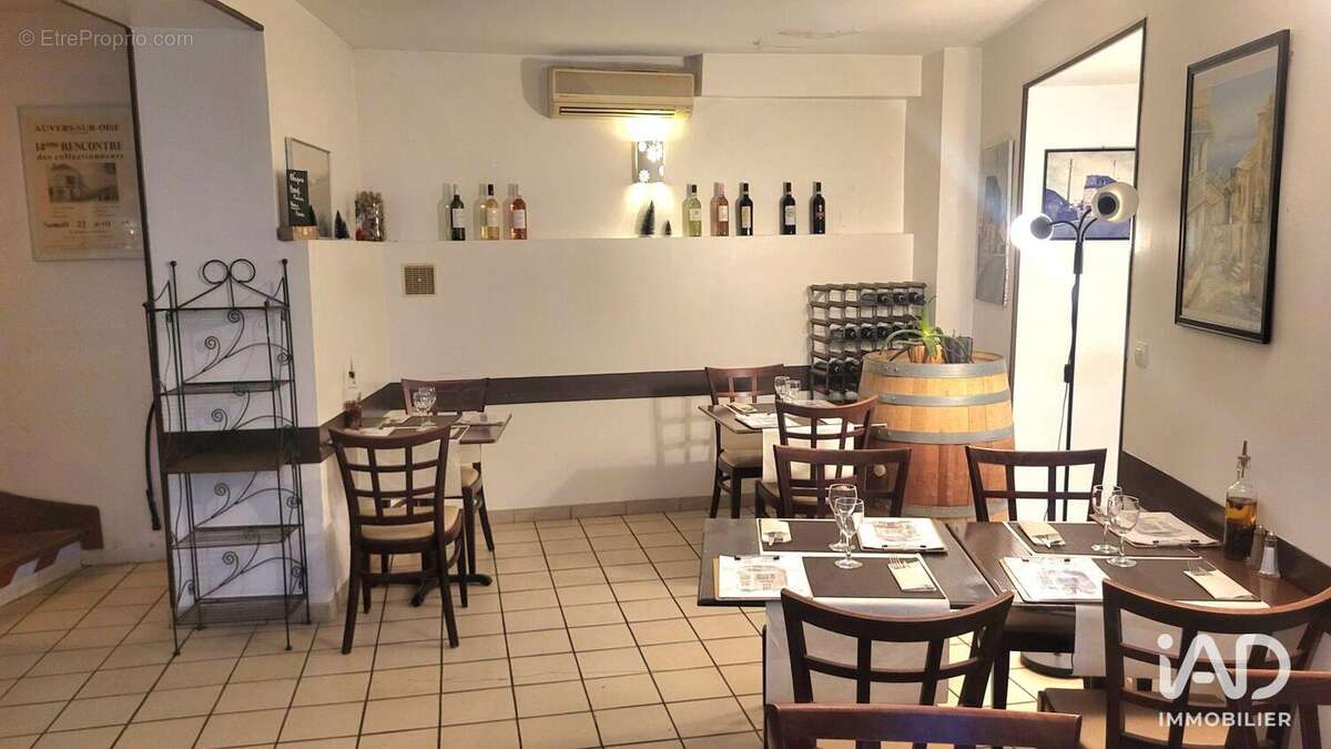 Photo 4 - Commerce à AUVERS-SUR-OISE