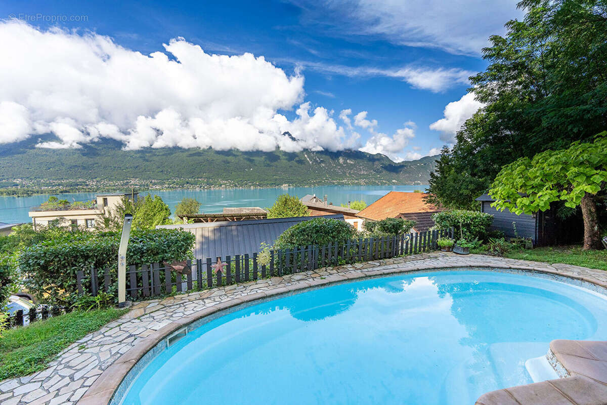 Maison à AIX-LES-BAINS