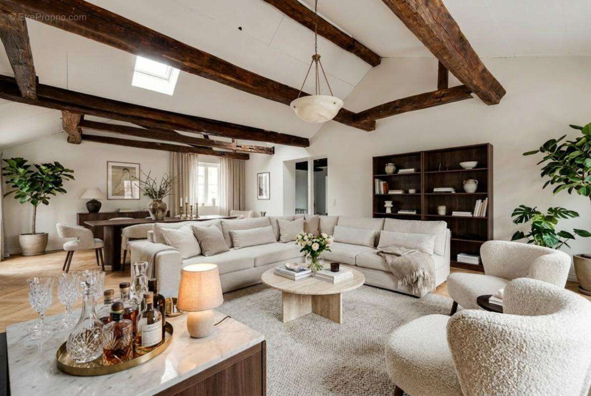 Plateau brut - Paris - 181m² - photo 5