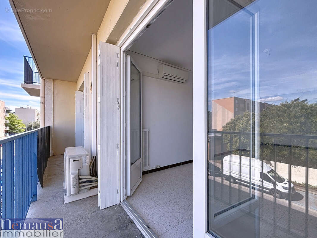 Appartement à NIMES