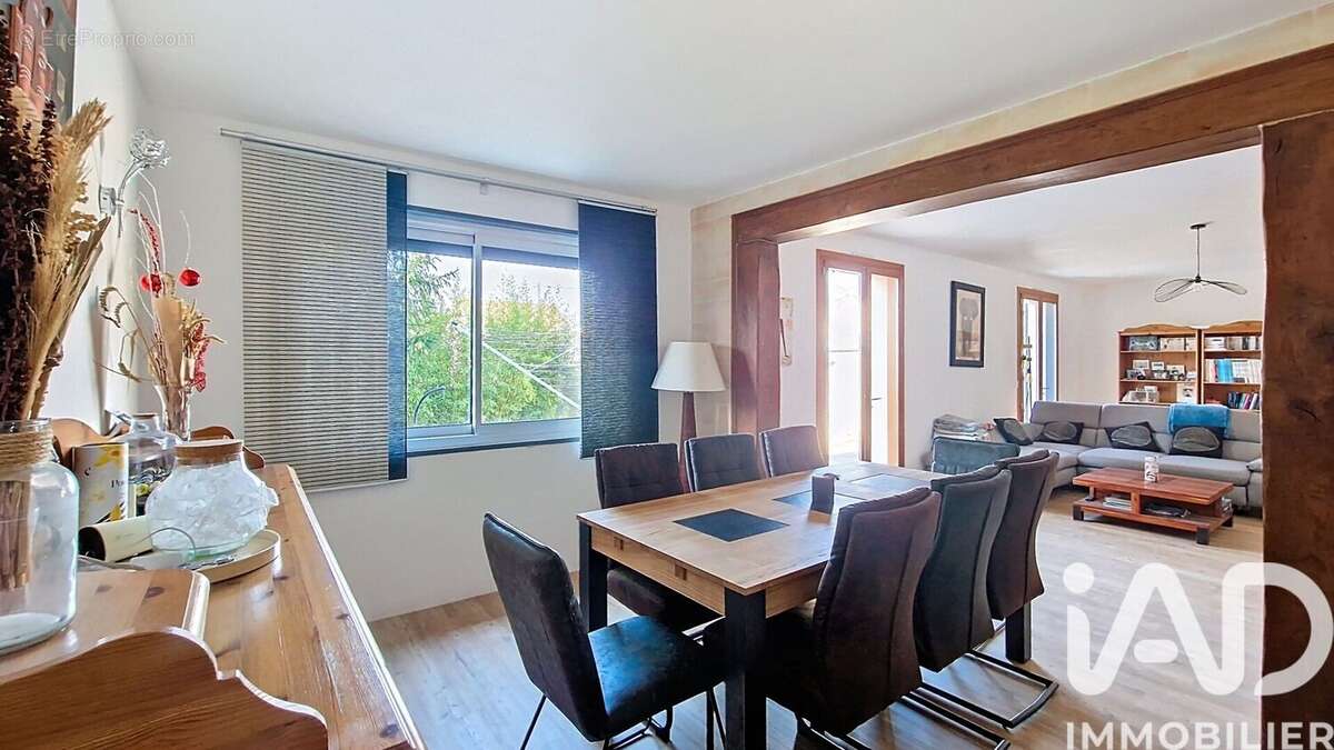 Photo 6 - Maison à SAINT-FARGEAU-PONTHIERRY