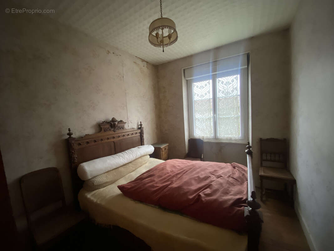 Maison à GAJOUBERT