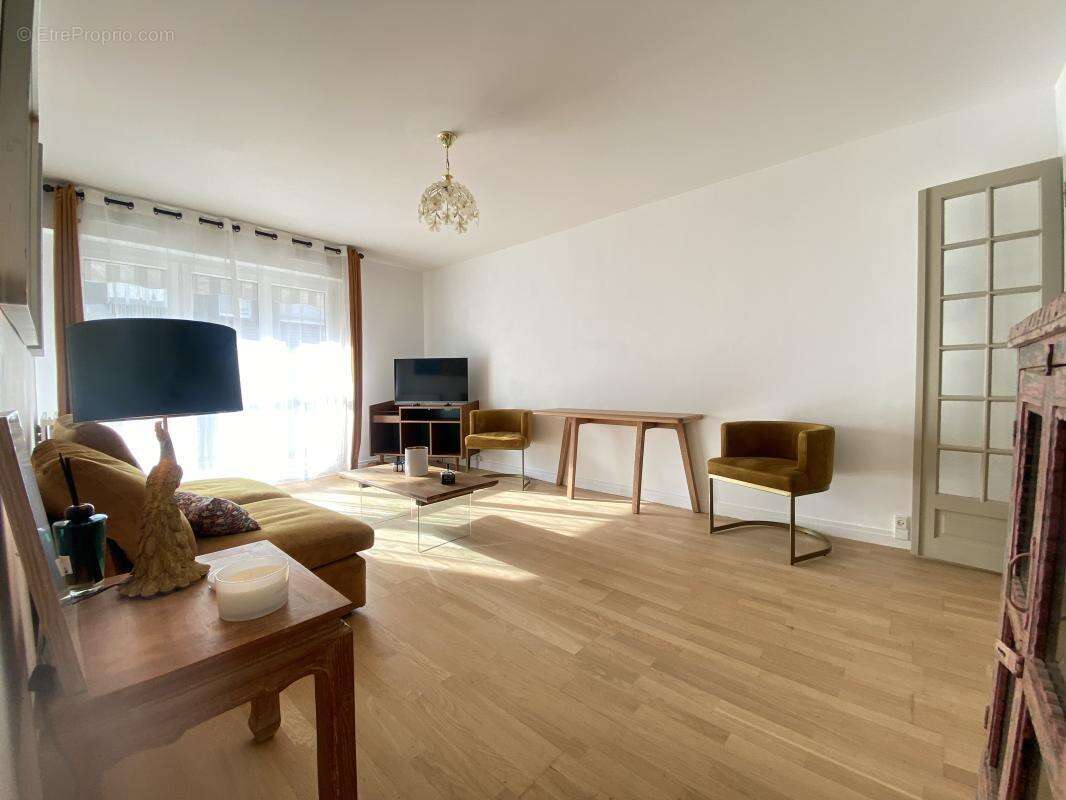 Appartement à TROUVILLE-SUR-MER