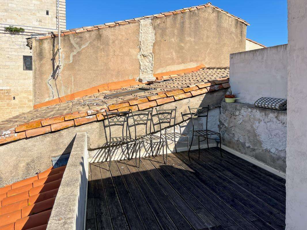 Maison à MARSEILLAN