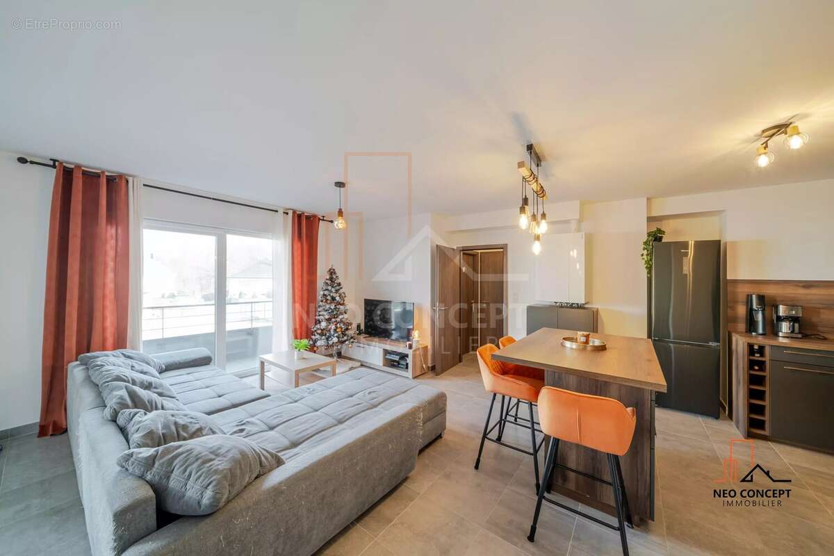 Appartement à KALTENHOUSE